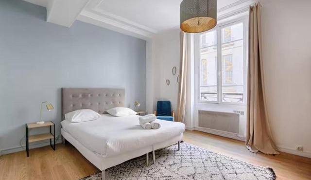 Residence d'Aboukir