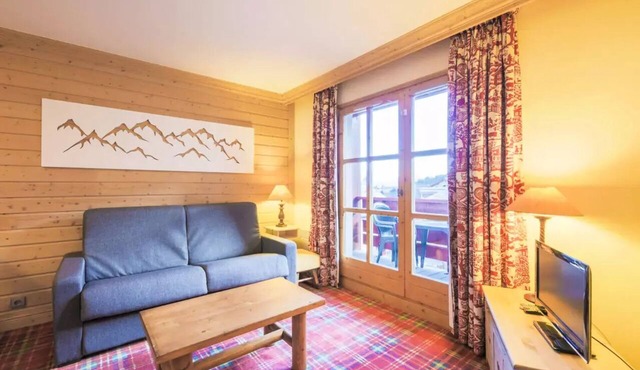Residence Les Arcs 1950 Le Village - maeva Home - 2 room apartment for 4 people Selection