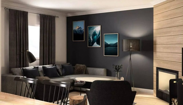 Residence Les Arcs 1950 The Village - Exclusive 3 bedroom apartment (10 people)