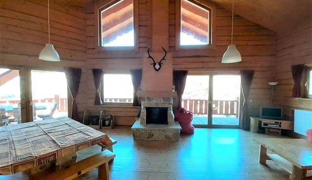 Residence Les Balcons De La Joue - Individual chalet 14 persons
