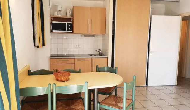 Residence Mer & Golf Eugénie* - 3 Rooms 6 People