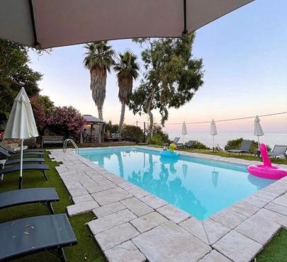Residence VILLA MOROSI - Favone