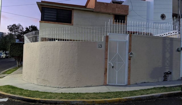Residencia para Ejecutivos