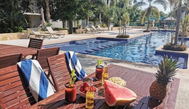 Residencial Bambú, Pool, Near Town, Beach 10 mins