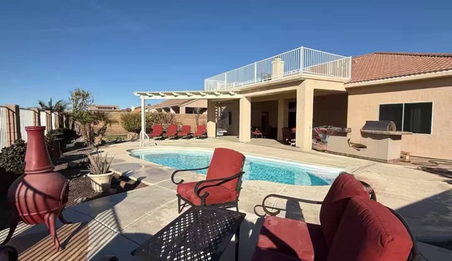 River Whips Villa