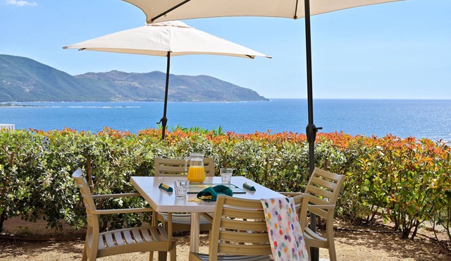 Roc e Mare Tiuccia - Appartement Confort 4 pers.