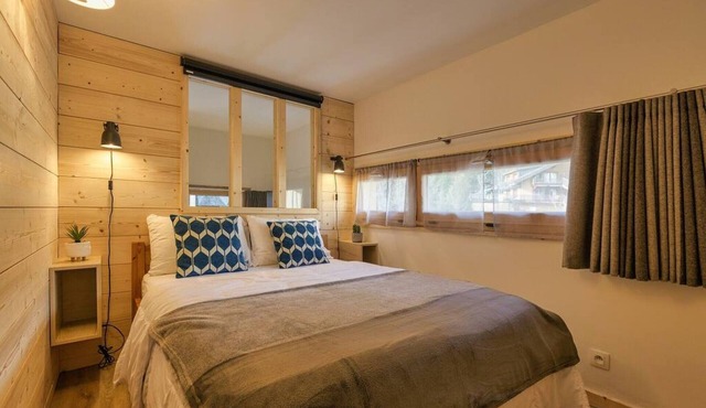 Roca · Duplex 4pax 2CH | 5mn Grands Montets | Parking