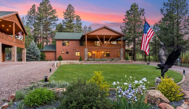 Rock Creek Ranch - 5+ Acres | Hot Tub | Playground