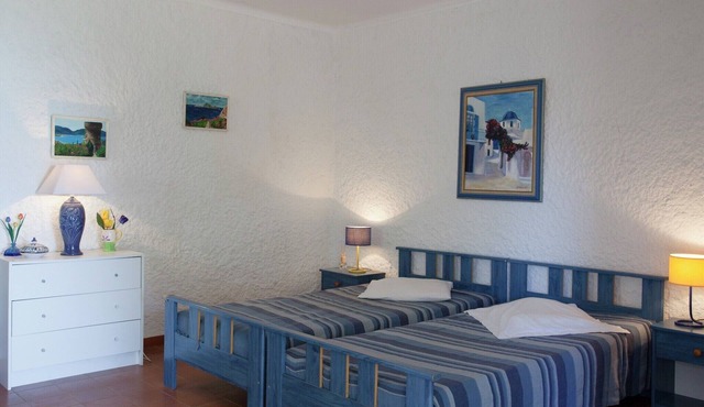 Romantic Retreat in Cargèse