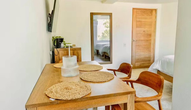 Room 810-3 - Hotel Camino Real Zaashila