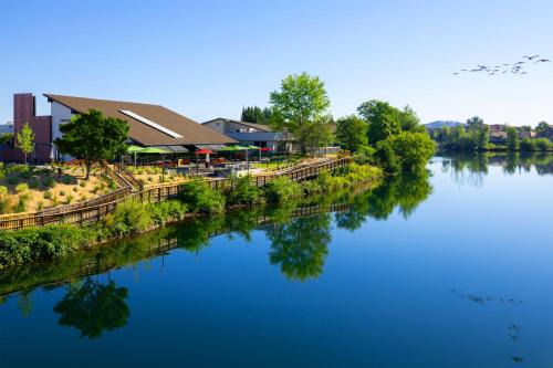 Ruby River Hotel in Spokane