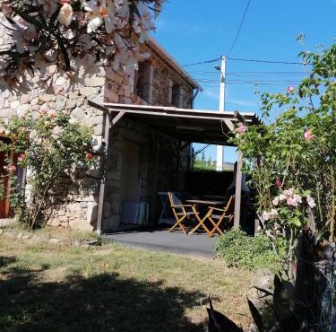 Sarrola-Carcopino Gîte en Pierre