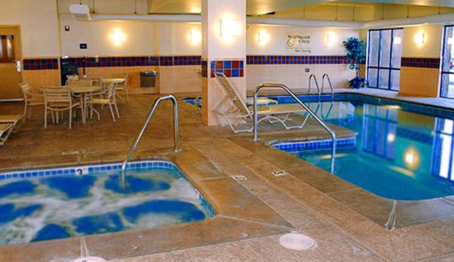 Scenic Road Trip Stop: Ideal Suite with Free Breakfast, Pool | 2 Units