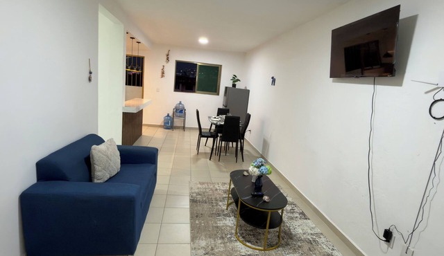 Scorpio apartment, a good family rest