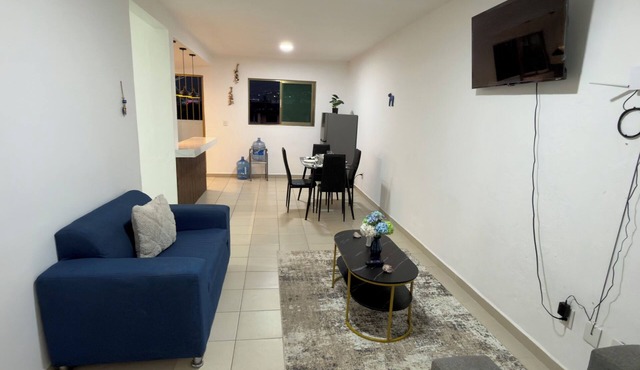 Scorpio apartment a family rest, Rinconada del sol