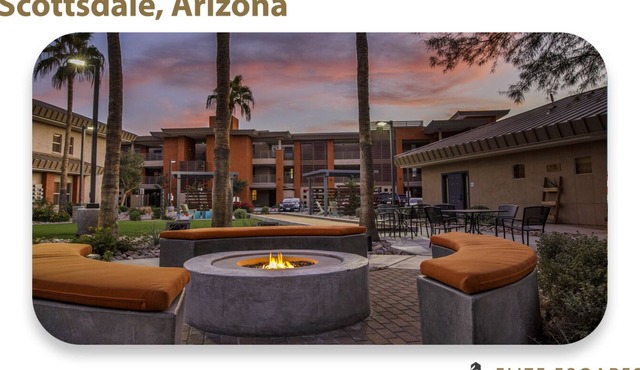 Scottsdale Resort 1bdr