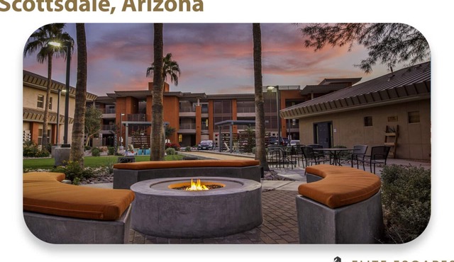 Scottsdale Resort Studio