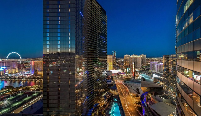 Secret Suites at Vdara