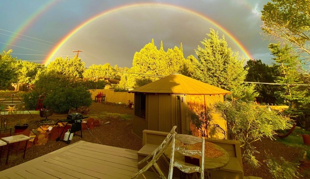 Sedona Camp Tiny House