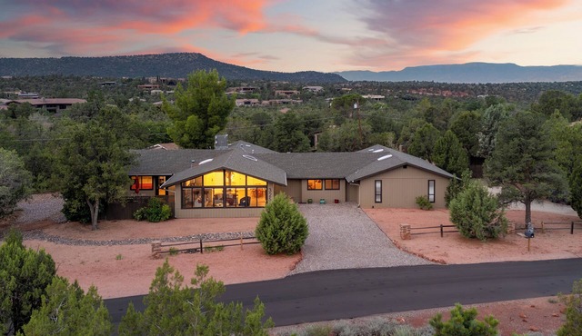 Sedona Retreat Newly Renovated 3BR Home - Amazing Views