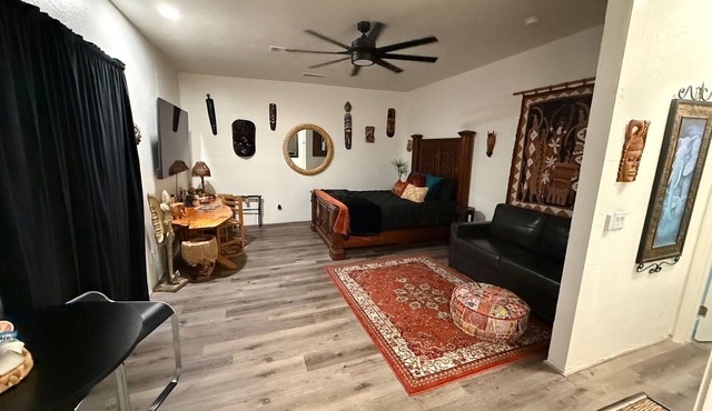 Serene and Clean Clarkdale Getaway - 3 Room Home