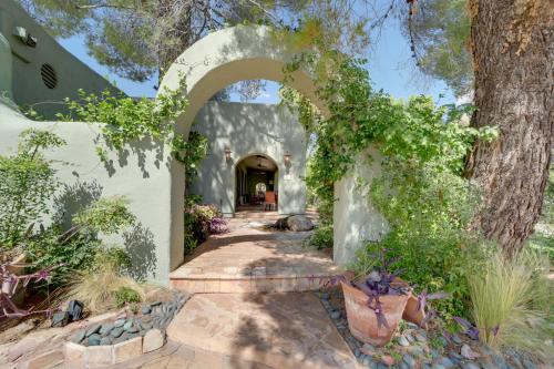 Serene Studio Near Wineries, Oak Creek & Sedona