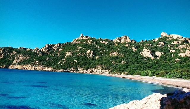 Serraggia Roccapina: spacious house, 20 mins from Sartène, 30 mins from Bonifacio