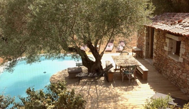 Sheepfold - Palombaggia - Villa Anghjula