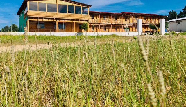 Simatiri Hotel y Cabañas by Rotamundos