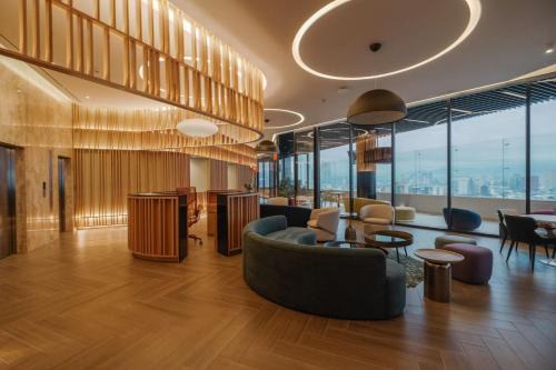 SKYTOWN STUDIO- Pool-Sauna-Jacuzzy-Gym