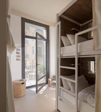 SLO Hostel Nice