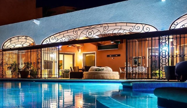 Solanza Hotel Hacienda
