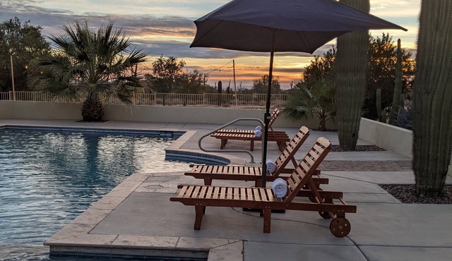 Sonoran Desert Oasis - Great for Short or Long-Term Stays
