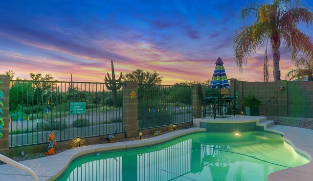 Southwest Beauty with Pool