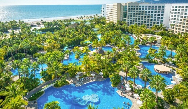 Spacious 2 BR | The Grand Mayan Nuevo Vallarta