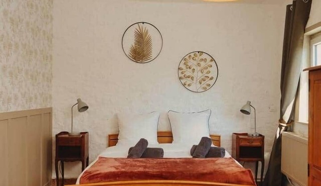 Spacious & Authentic House °Charming ° WiFi