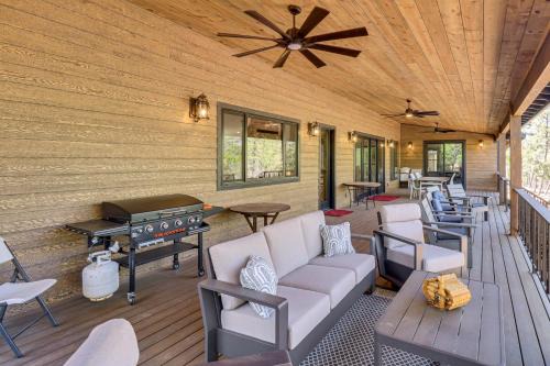 Spacious Family Gem w/Patio, 3 Mi to Rainbow Lake