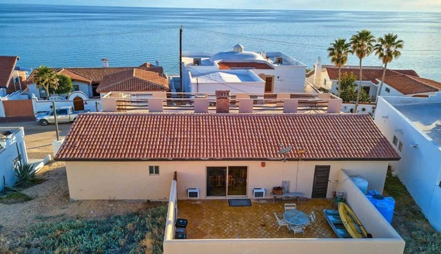 Spacious Oceanview Home Casa de Los Amigos