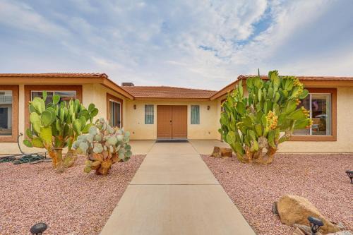 Spacious Parker Home w/On-Site River Access!
