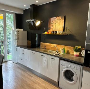 Spacious Riviera Studio