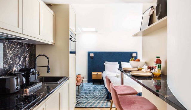 St Georges - Superb studio in the heart of Paris