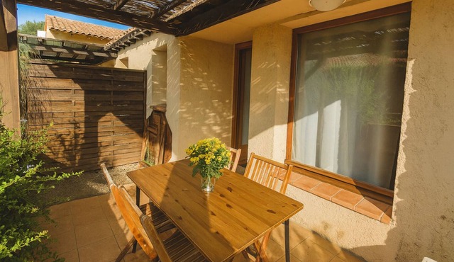 Stone mini-villa with nature view - Soléa 82 - Résidence Alba Rossa