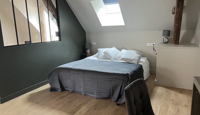 Studio 2-Studio-Suite-Ensuite with Bath-Vineyard view