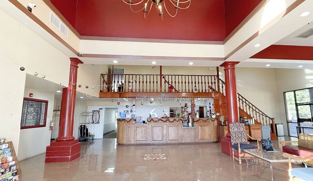 Studio 6 Suites Tucson, Az – Airport/Kino Sports Complex