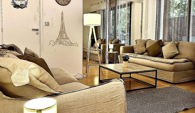 Studio Chic - between Paris and Disney - Ideal for a romantic getaway for two