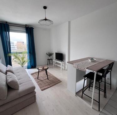 Studio cosy - Proche centre Dijon