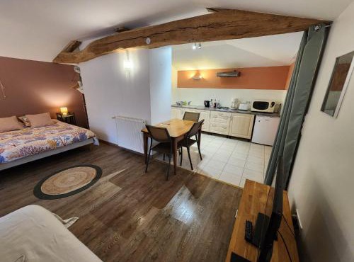 Studio du moulin de Montizeau