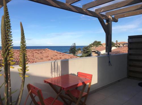 Studio en bord de mer sur Costa Serena N54