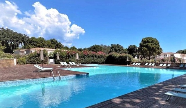 studio floor for 2 people N°47 Fiori Di Cala Rossa
