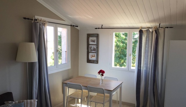 Studio Les Roches Saint Laurent de la Pree Near Fouras beach (4kms)